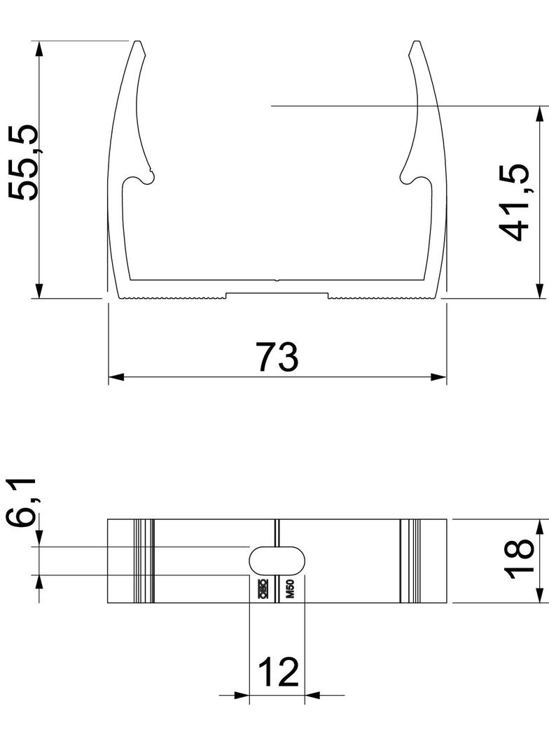 ALQ M63 Uchwyt Quick