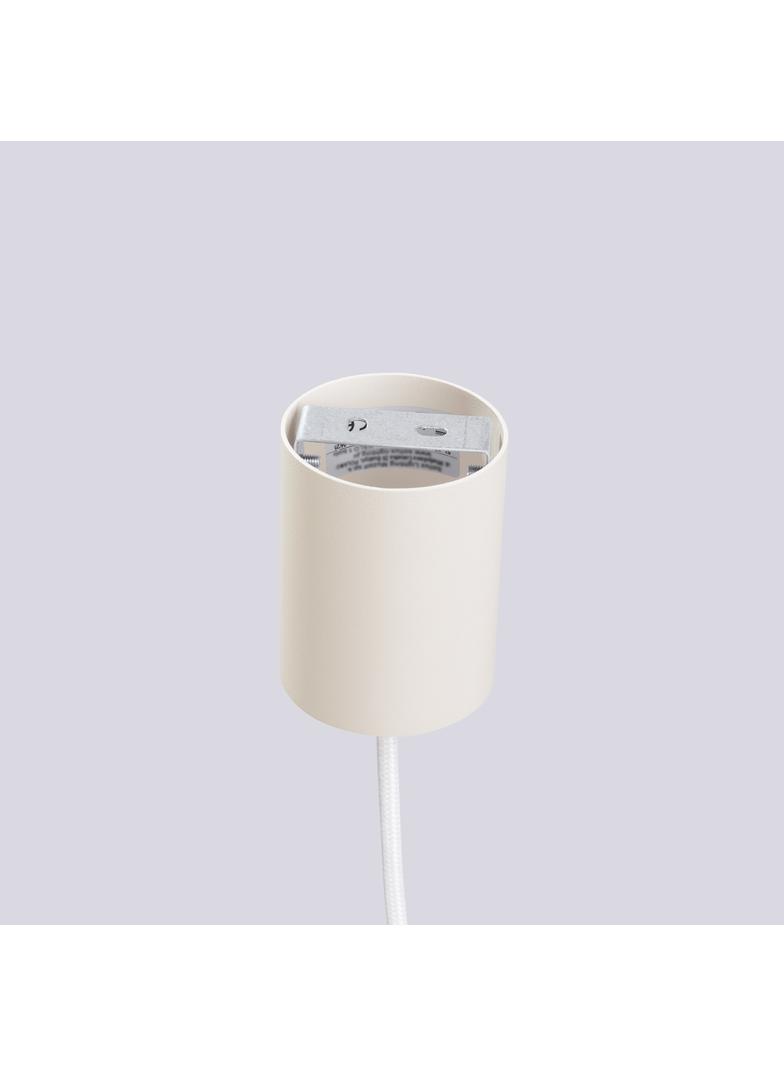 Lampa wisząca HALO 1 beżowa