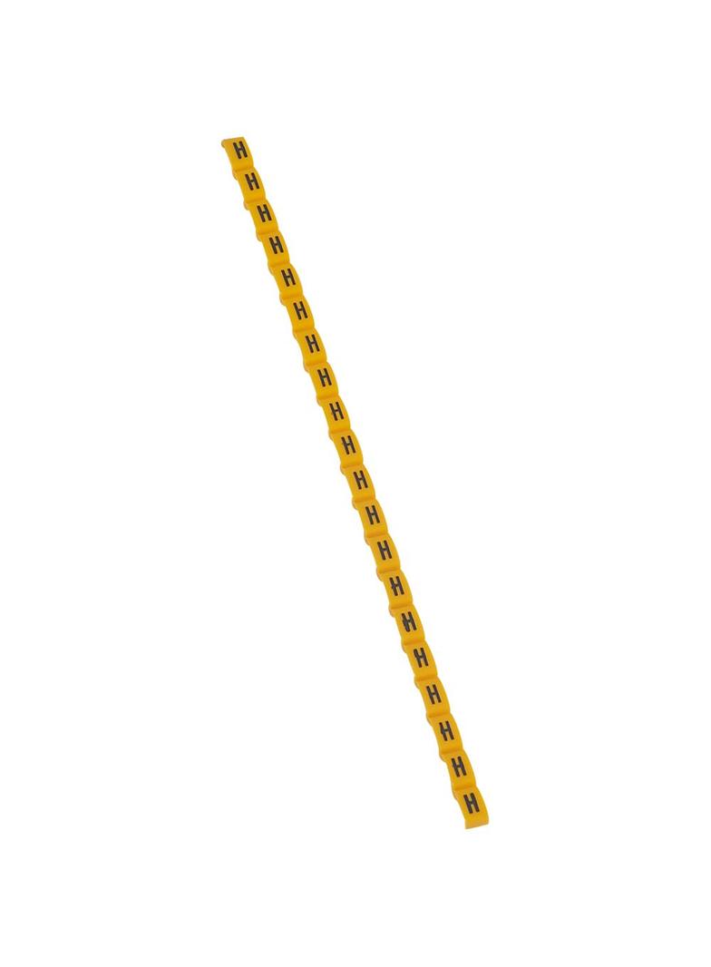 DUPLIX - OZNACZNIK: H (X600), Legrand