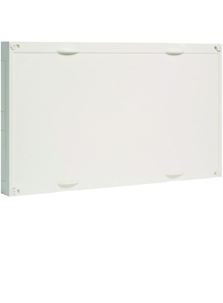 univers N HC 300x500mm zestaw z płytą montażową UC22MP HAGER