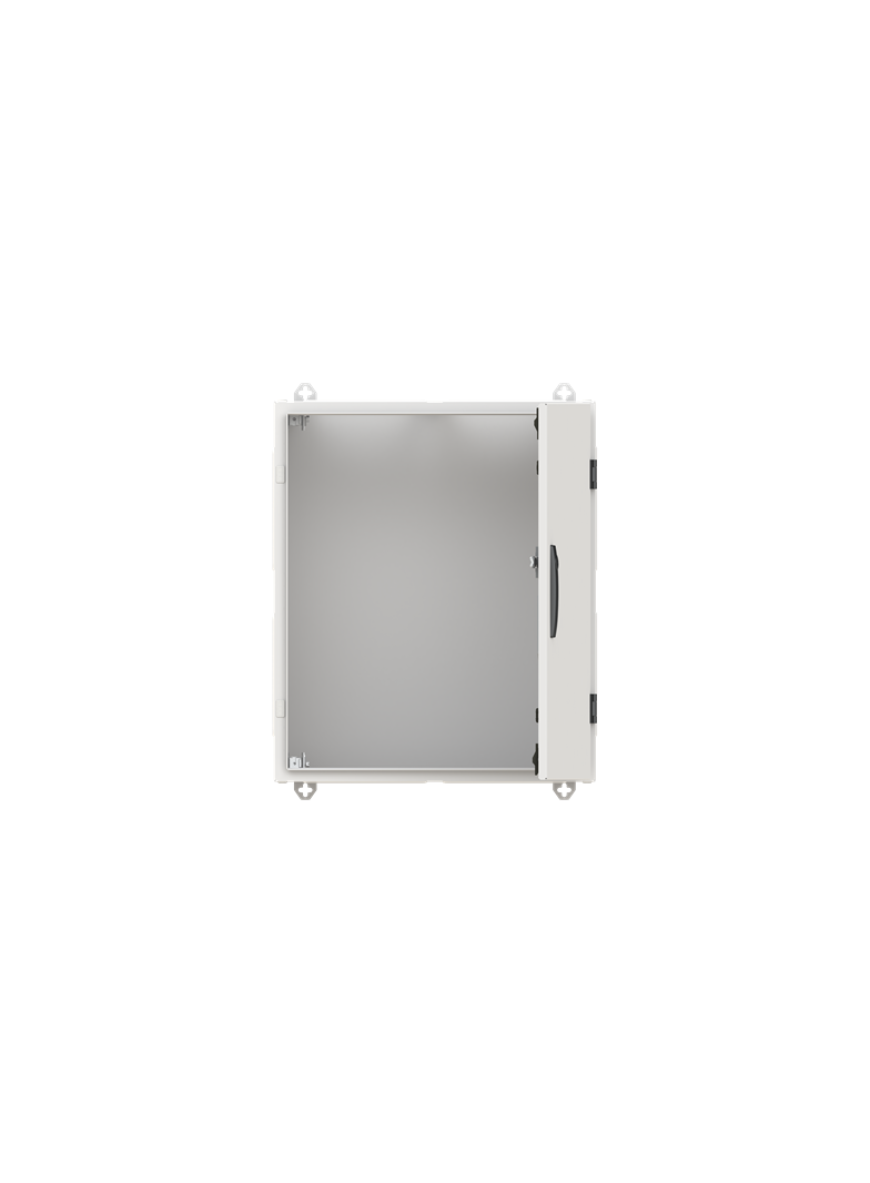 TL204G TwinLine-L szafa naścienna I kl. izol. IP55