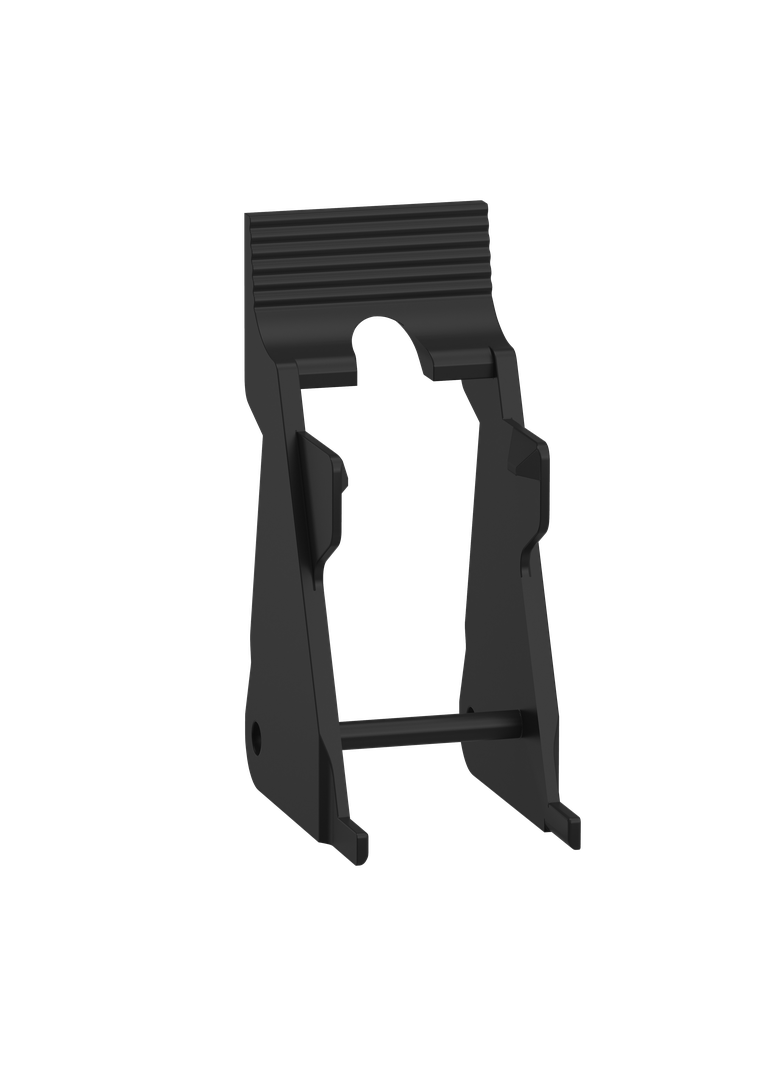 Zelio Relay Obejma plastikowa, do gniazda przekaźniika interfejsowego RSZ