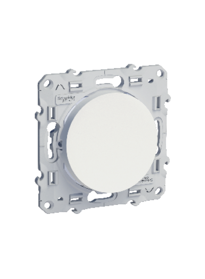 Odace, łącznik krzyżowy, DIY, biały