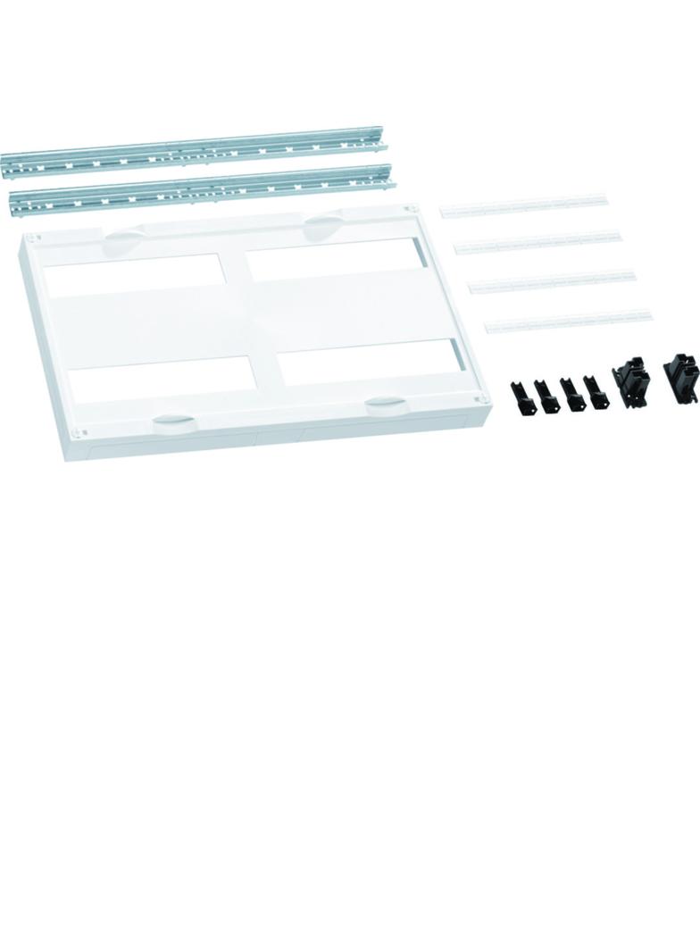 univers N HC 300x500mm zestaw do zabudowy aparatury modułowej 4x12 M UC22MG HAGER