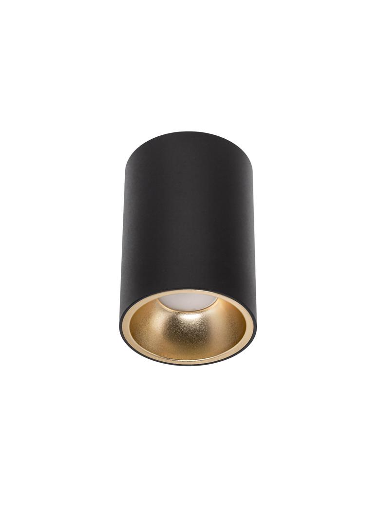 CHLOE ELEMENTO ROUND GU10 BLACK