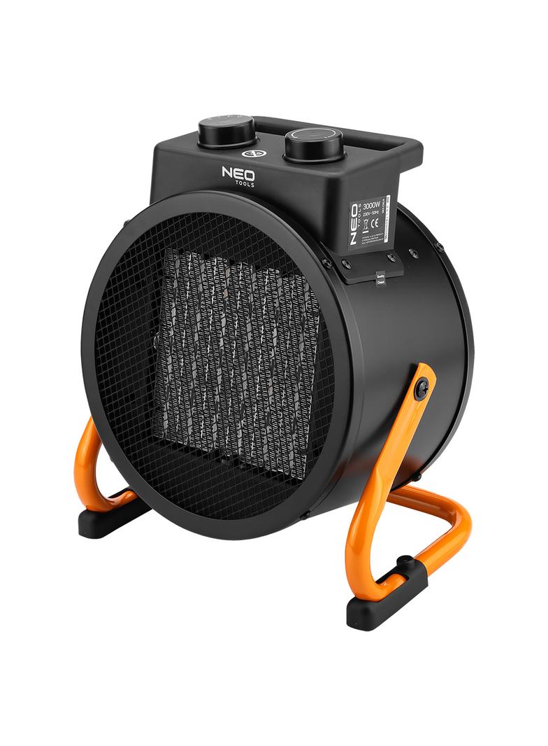 Nagrzewnica elektryczna ceramiczna PTC 3kW NEO GTX 90-063 GTX Poland