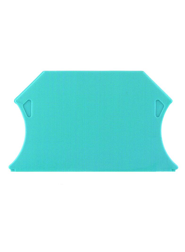 Ścianka końcowa niebieska WAP 2.5‑10 BL 1050080000 /50szt./ WEIDMULLER