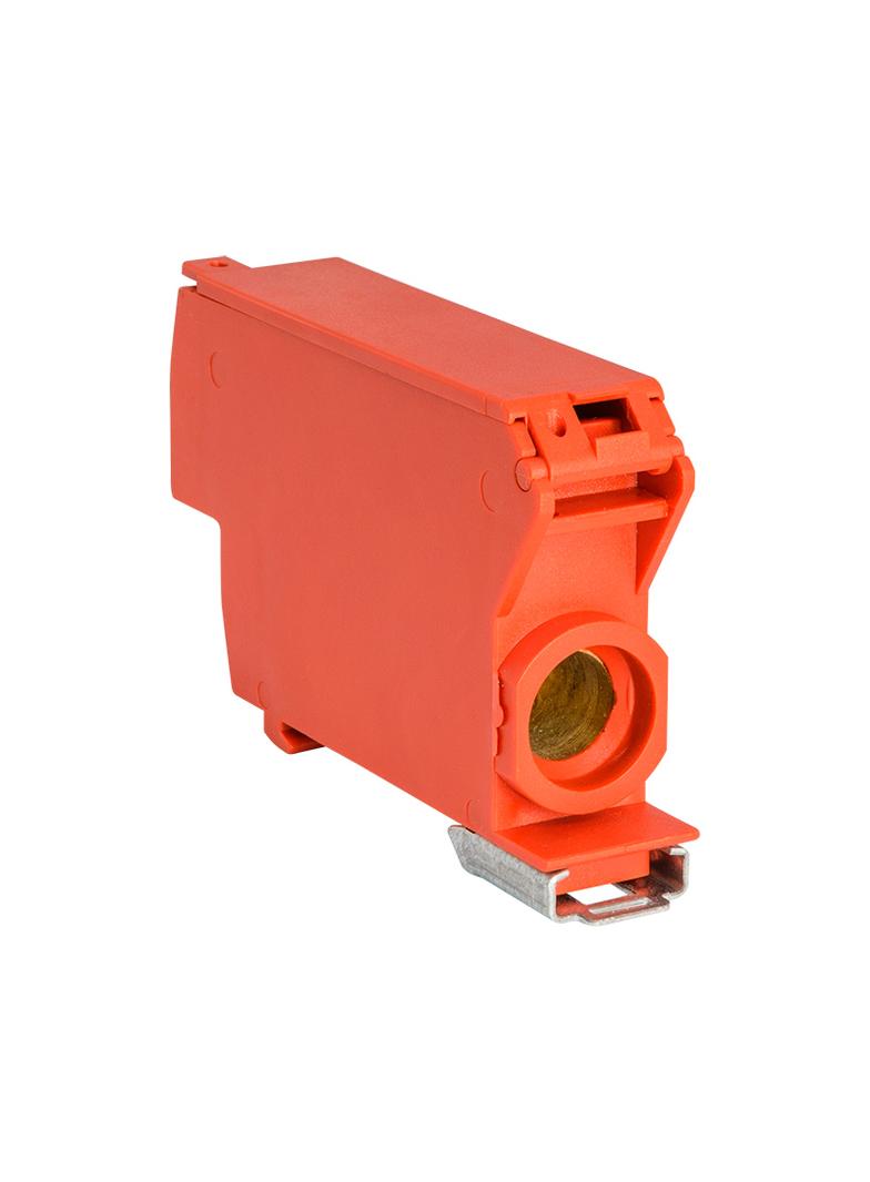 Blok rozdzielczy PV 1500V DC SDB-70/CZE 192A TH35 1x70+4x25 OPATÓWEK