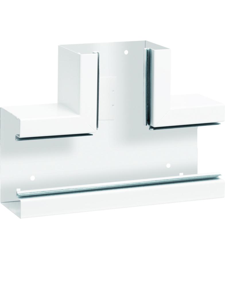 tehalit.BRS Element T 85x130 stal biały BRS8513089016 HAGER