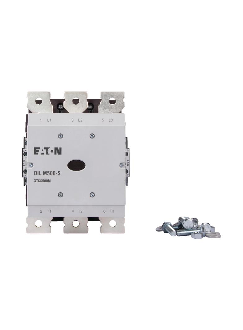 DILM500-S/22(220-240V50/60HZ) Stycznik mocy 500A [AC-3] 2Z 2R 274199 EATON
