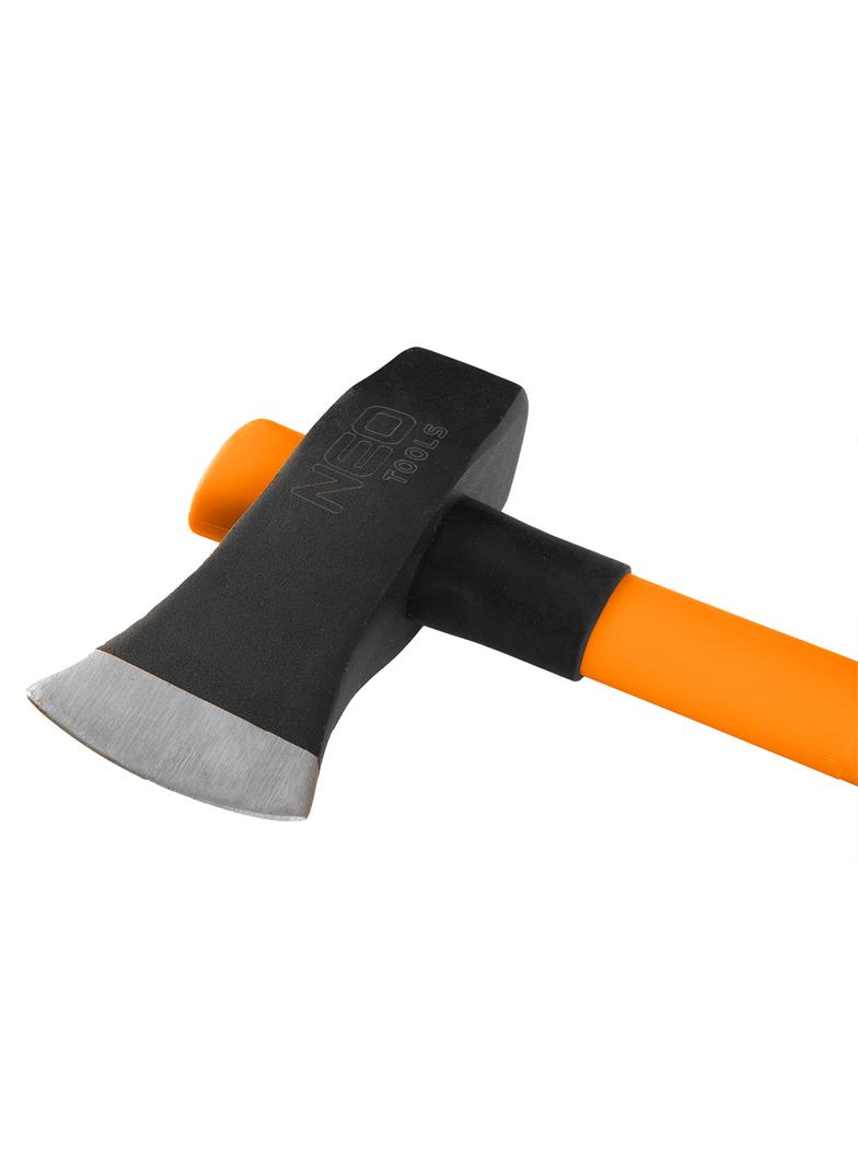 Młoto-siekiera 2.5 kg, trzonek z włókna szklanego