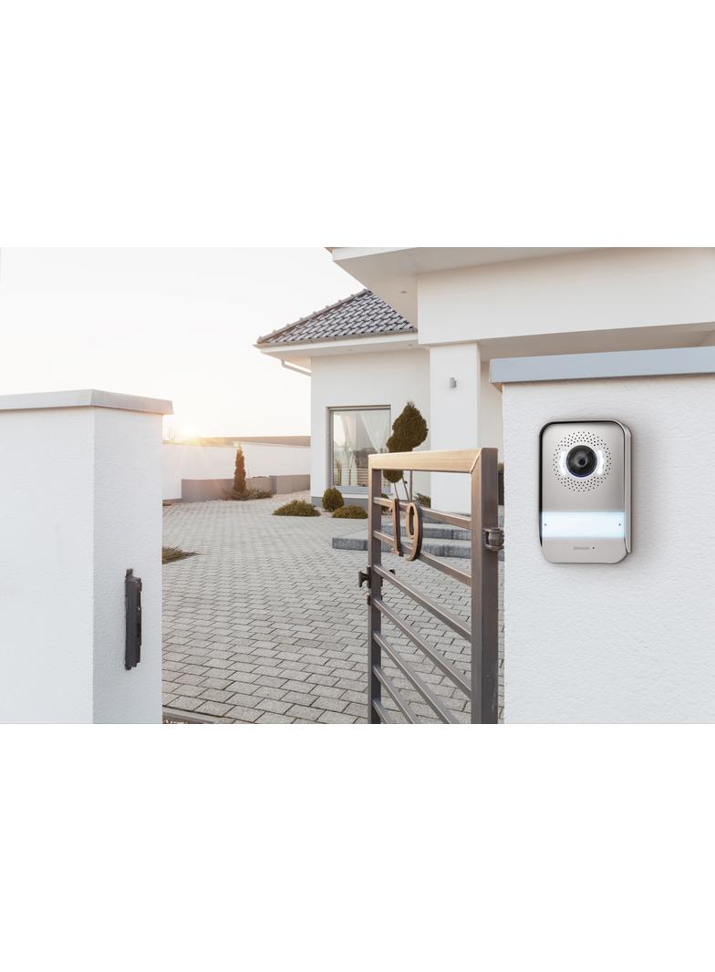 DODATKOWY PANEL ZEWNĘTRZNY WIDEO DO ZESTAWÓW 369110 i 369220, Legrand