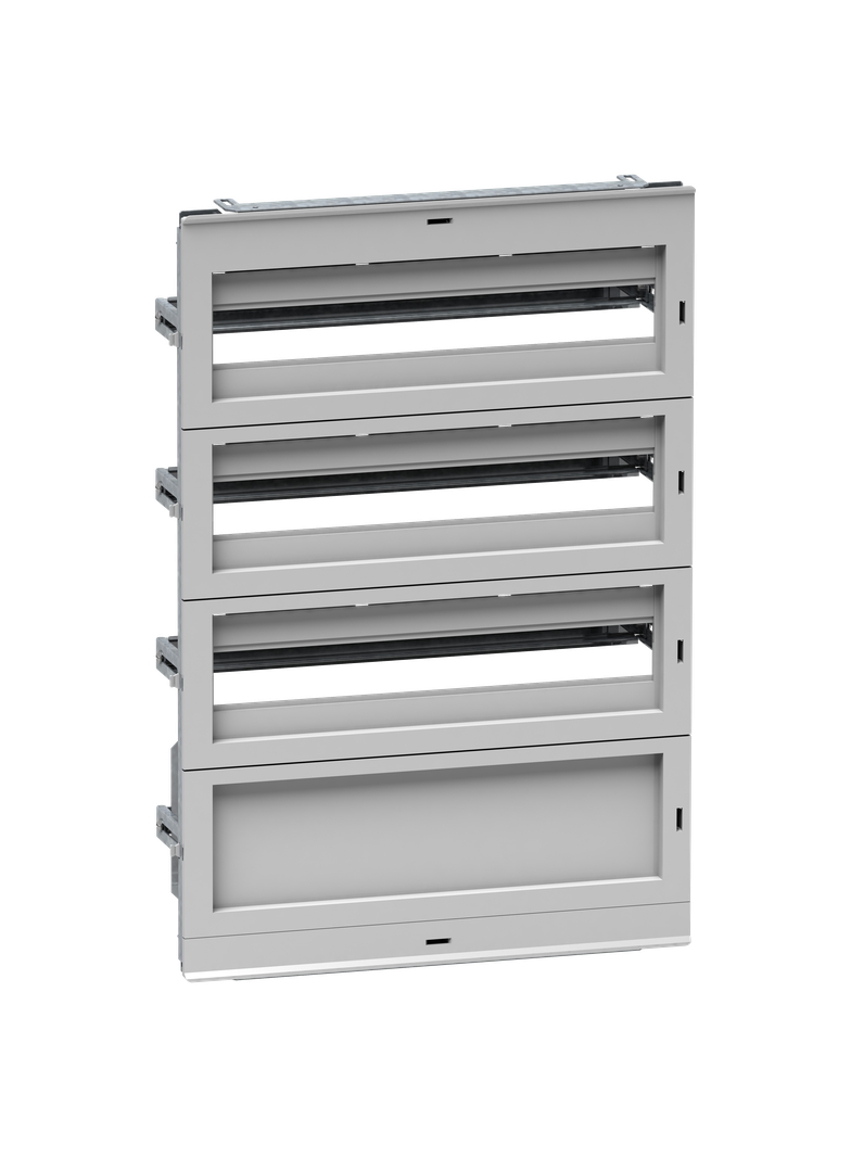 Spacial Rama do aparatury modułowej z wysłonami z tworzywa do S3D/S3X/PLM 3x22MOD