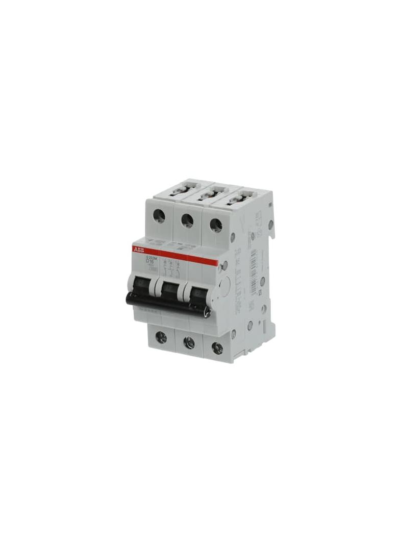 S203M-D16 Wyłącznik nadprądowy 10kA 3P D16A 2CDS273001R0161 ABB
