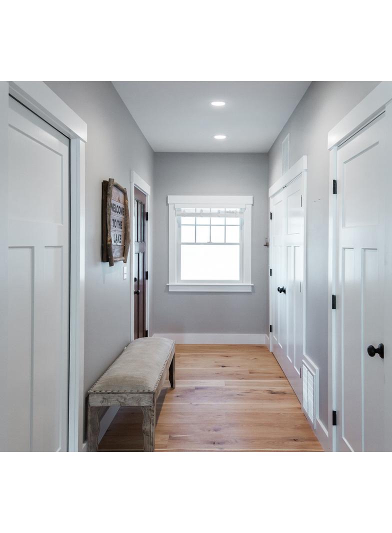 Lampa DULUX D LED FR 26 CCG, AC mains 10W 840 G24d-3