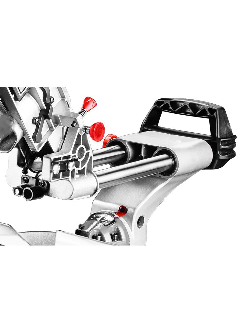 Pilarka ukosowa 1800W, tarcza 255 x 30 mm, 60T TCT