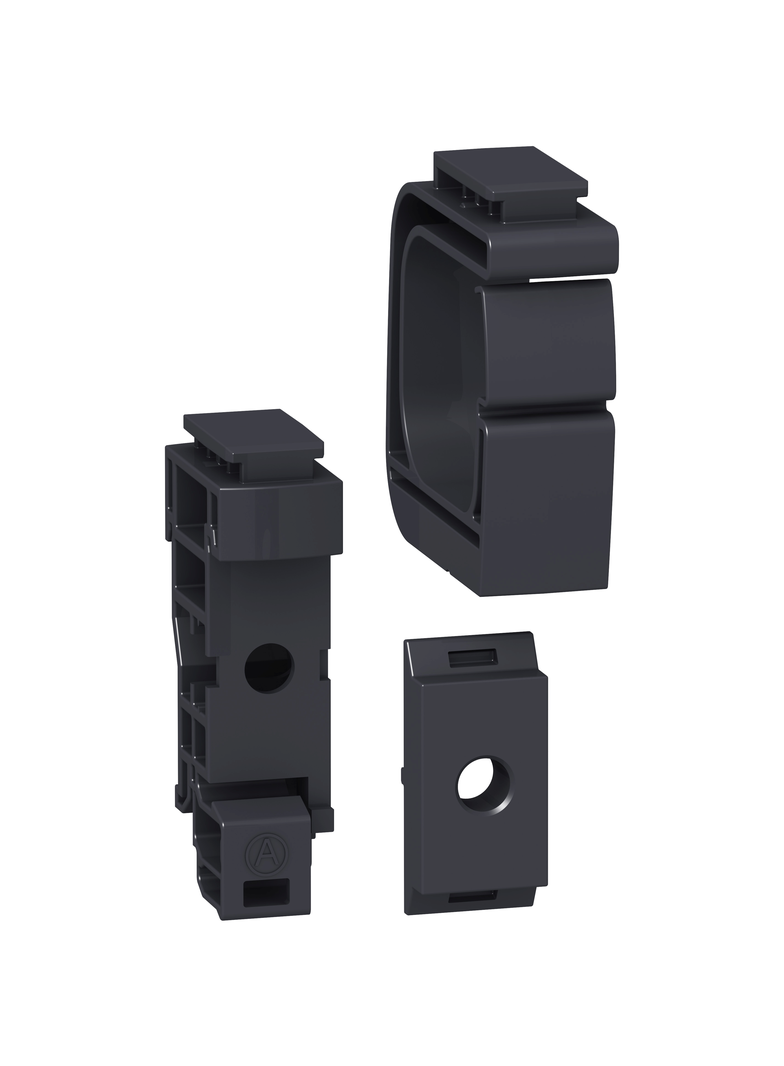 Zestaw montażowy Acti9 Smartlink na szynę DIN