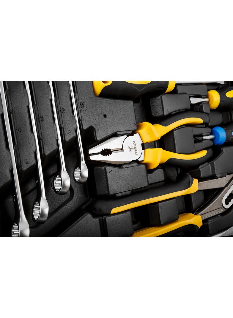 Zestaw narzędzi, 56 szt.