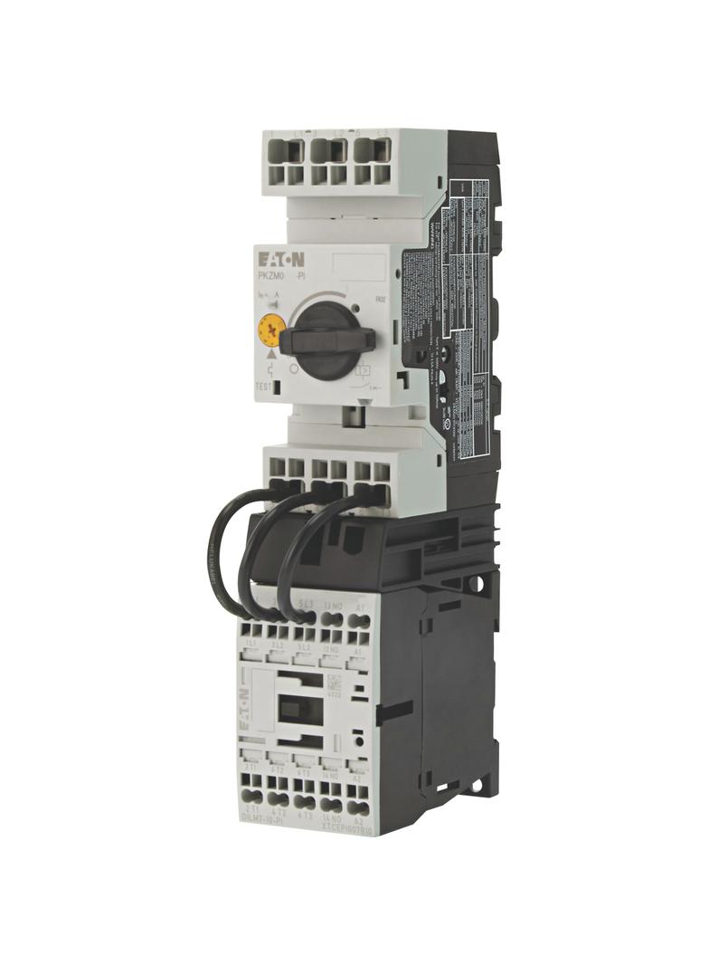 MSC-D-0,25-M7(230V50HZ)-PI Rozrusznik bezpośredni PKZM0 0,25A+DILM7 230VAC zaciski Push-in 199561 EA