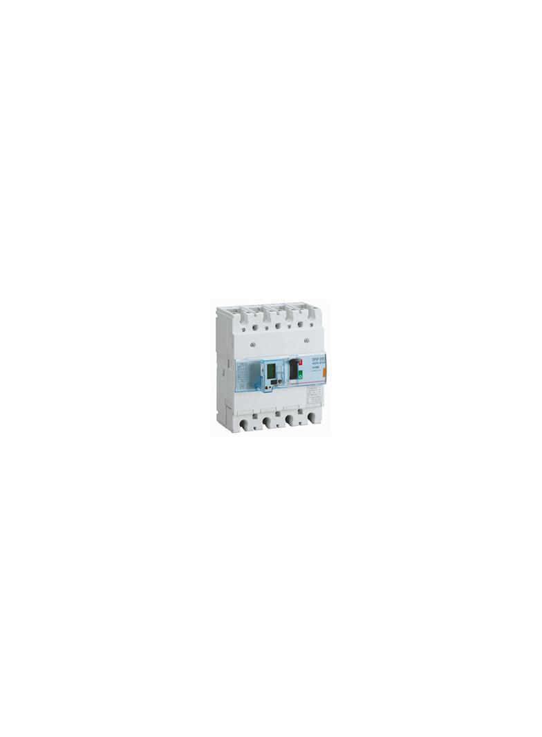 Wyłącznik DPX3 250 El Sg 4P 40A 25Ka 420512 LEGRAND