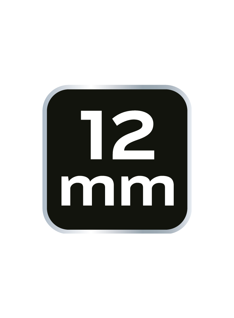 Klucz sześciokątny 12,0mm CrV NEO GTX 09-543 GTX Poland