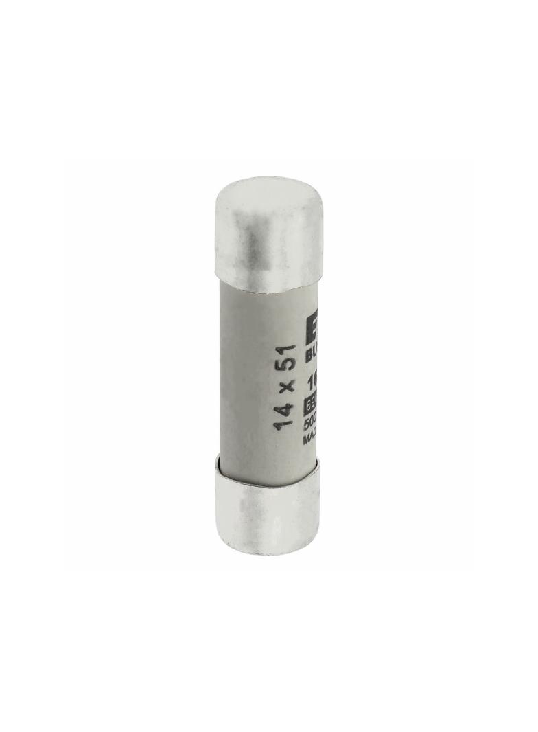 CYLINDRICAL FUSE 14 x 51 16A GG 690V AC Wkładka cylindryczna 14 x 51mm 16A GG 500V AC C14G16 EATON