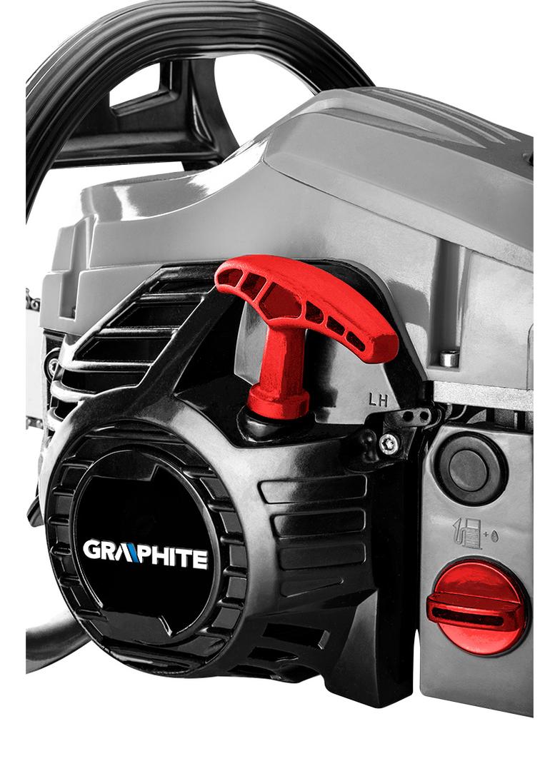 Pilarka łańcuchowa spalinowa 2kW (2.7KM), prowadnica 18"