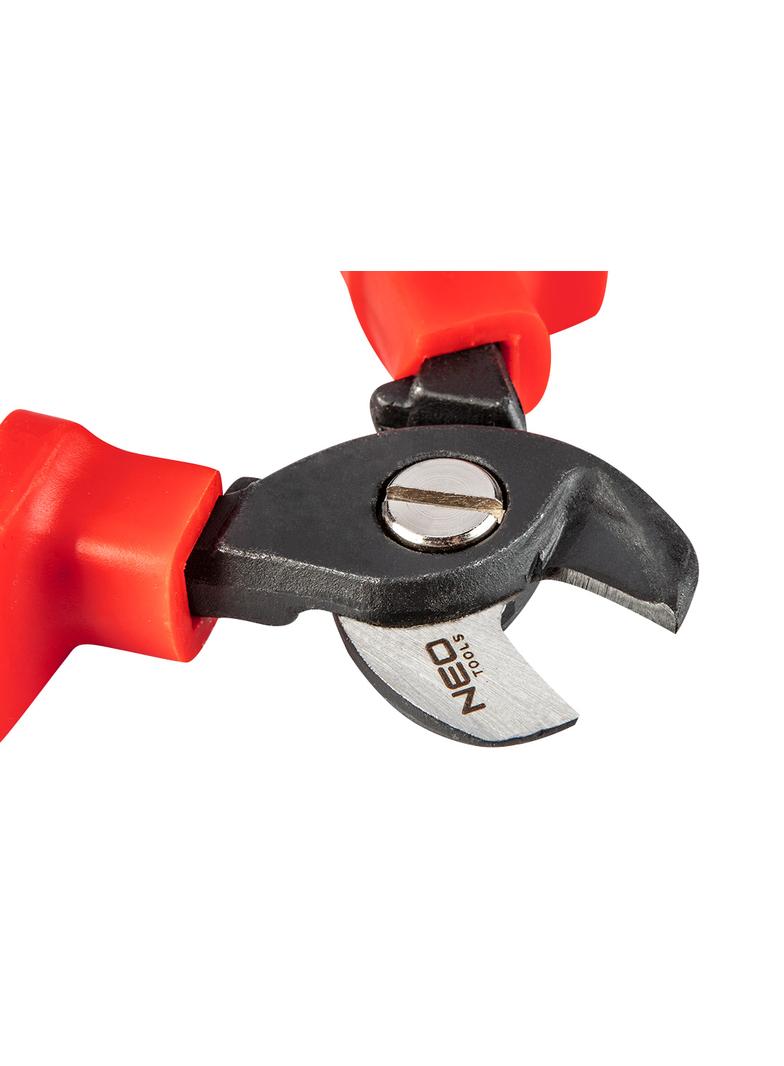 Szczypce do cięcia kabli 160 mm 1000V, CrV, polerowane