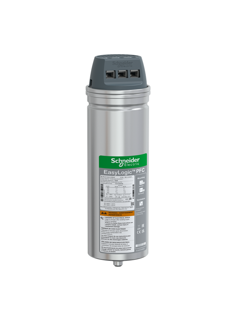 EasyCan kondensator - 10,4/12,5 kvar - 480 V - 50/60Hz