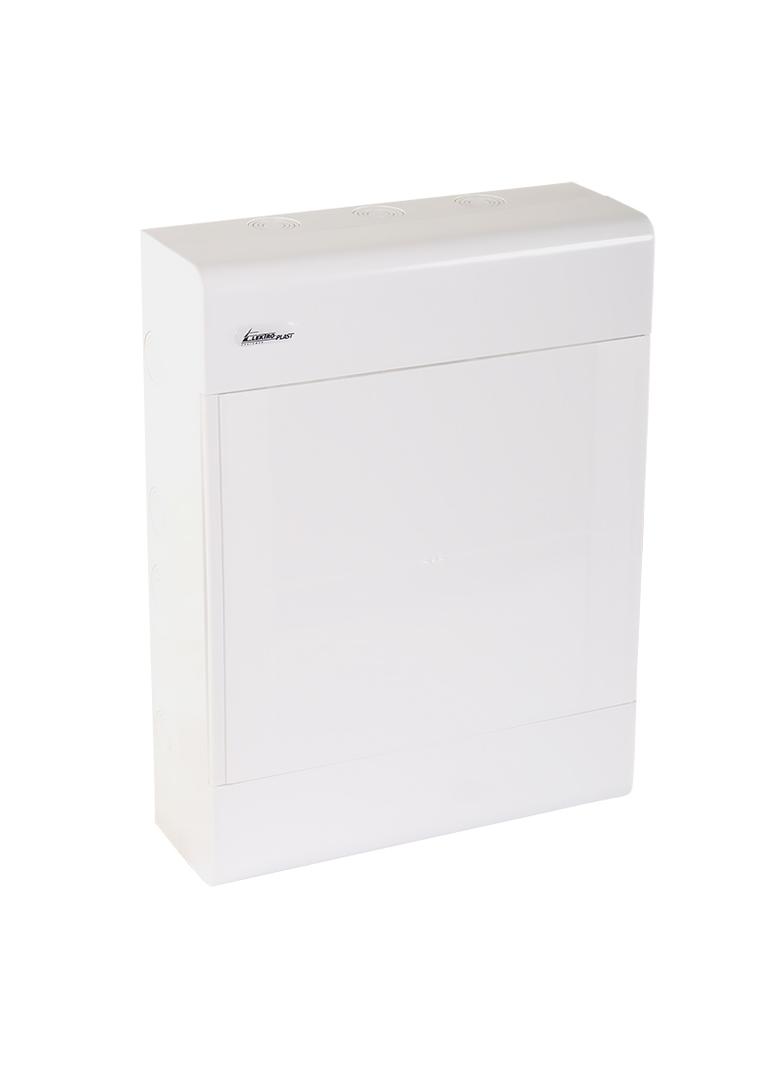 Rozdzielnica natynkowa 2x12 IP40 SRn-24/B 1.16 OPATÓWEK