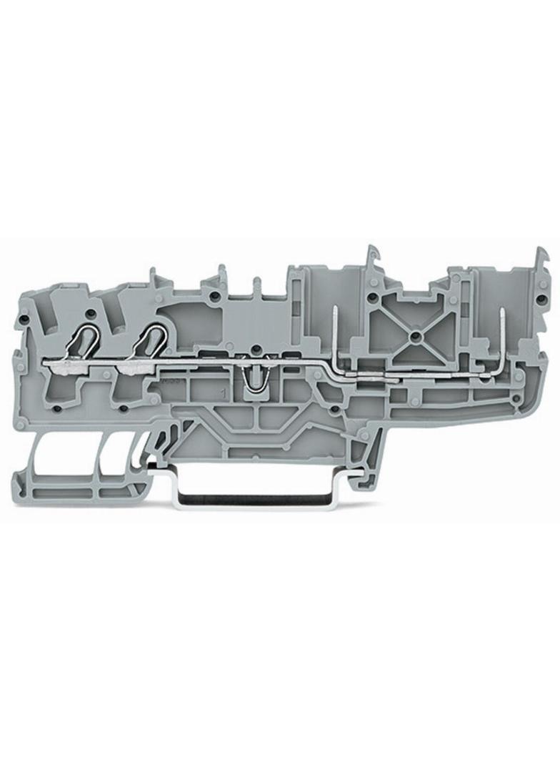 złączka bazowa 2-przewodowa/2-pinowa