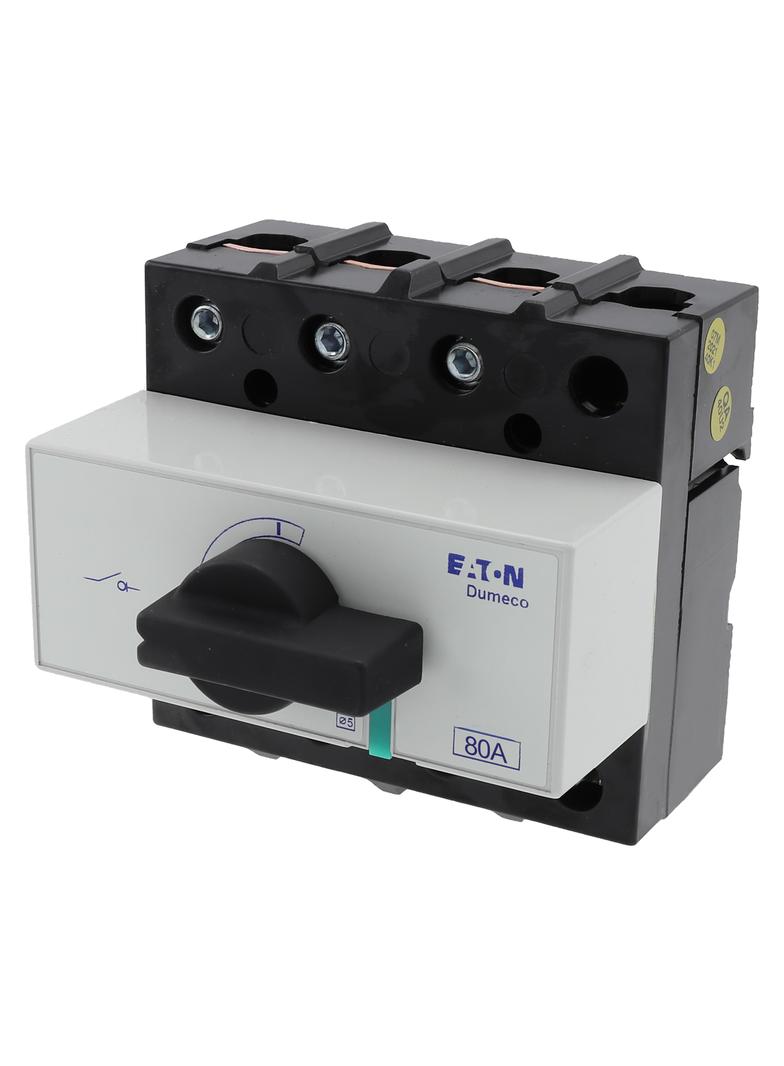 DMM-80/3 Rozłącznik izolacyjny DMM (3P) 80A