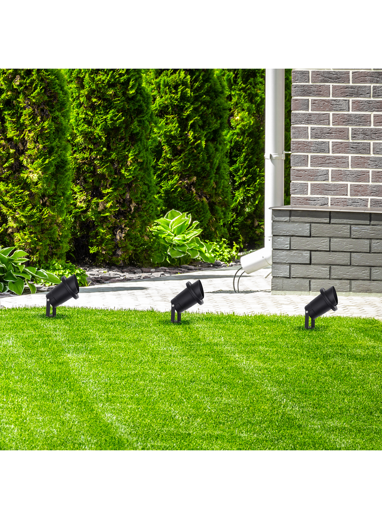 Reflektor Ogrodowy Vilo 1xGU10 IP65