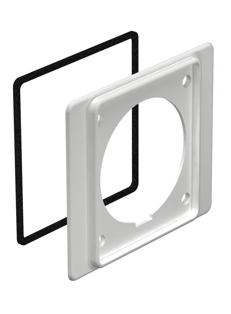 2393/32, MASKA DO GNIAZD WTYK.32 AMP.