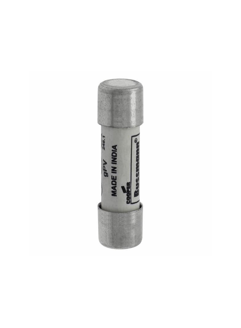 12AMP 1000VDC SOLAR FERRULE 10 X 38MM 12A 1000Vdc wkładka cylindryczna 10x38 do PV PV-12A10F EATON