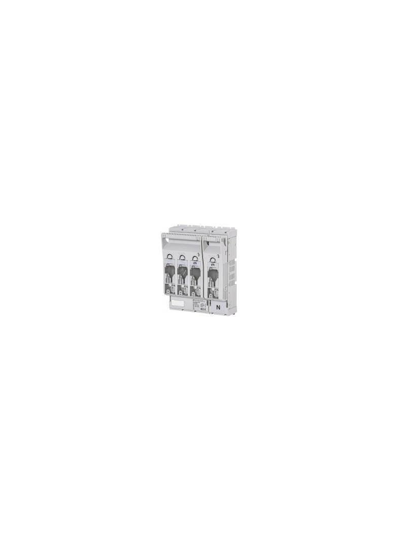 Rozłącznik bezpiecznikowy - 4P KVL-00 4p M8-M8 001690900 ETI