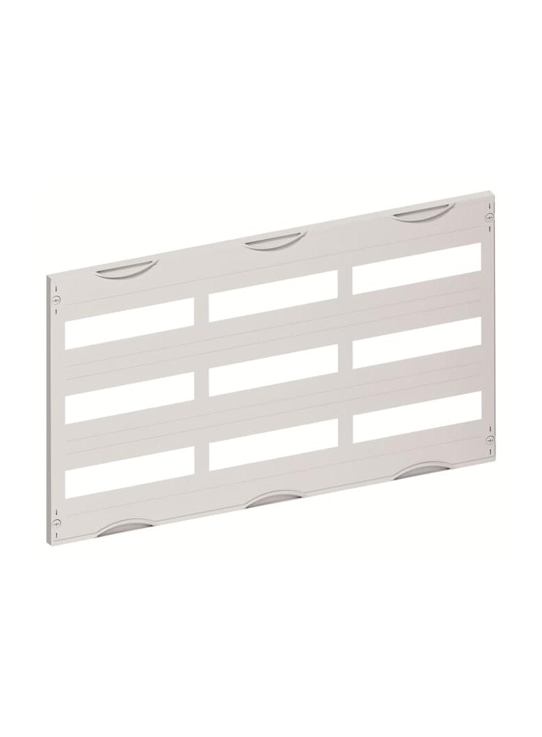 AS33 Maskownica z wycięciami pod mod. 450x750mm 2CPX062826R9999 ABB