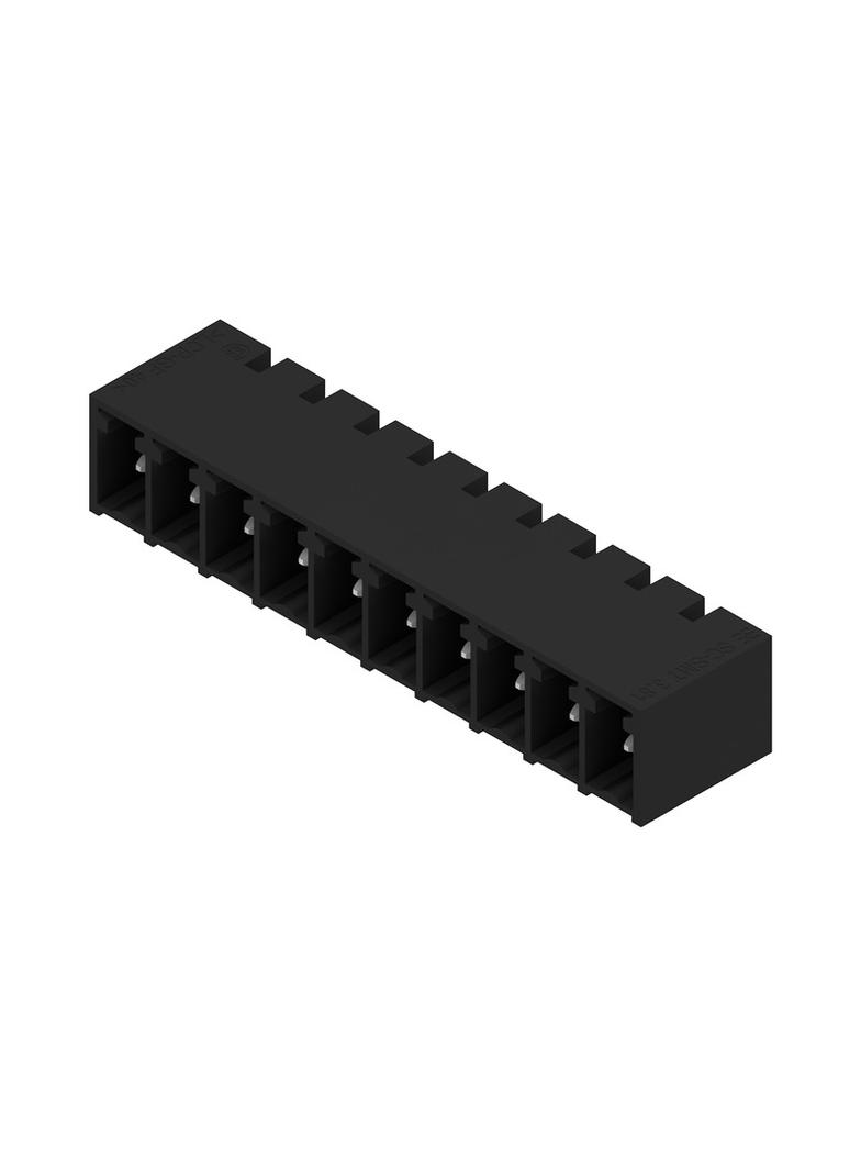 SC-SMT 3.81/10/90G 1.5SN BK BX Złącze wtykowe płytek drukowanych /50szt./ WEIDMULLER