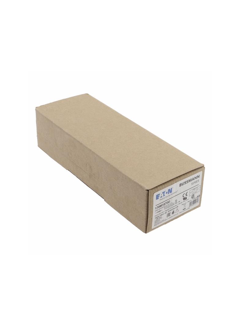 FUSE 200A 690V aR DIN 000 HSDNH Wkładka szybka 200A 690V aR DIN 000 podwójny wskaźnik 170M1570D EATO