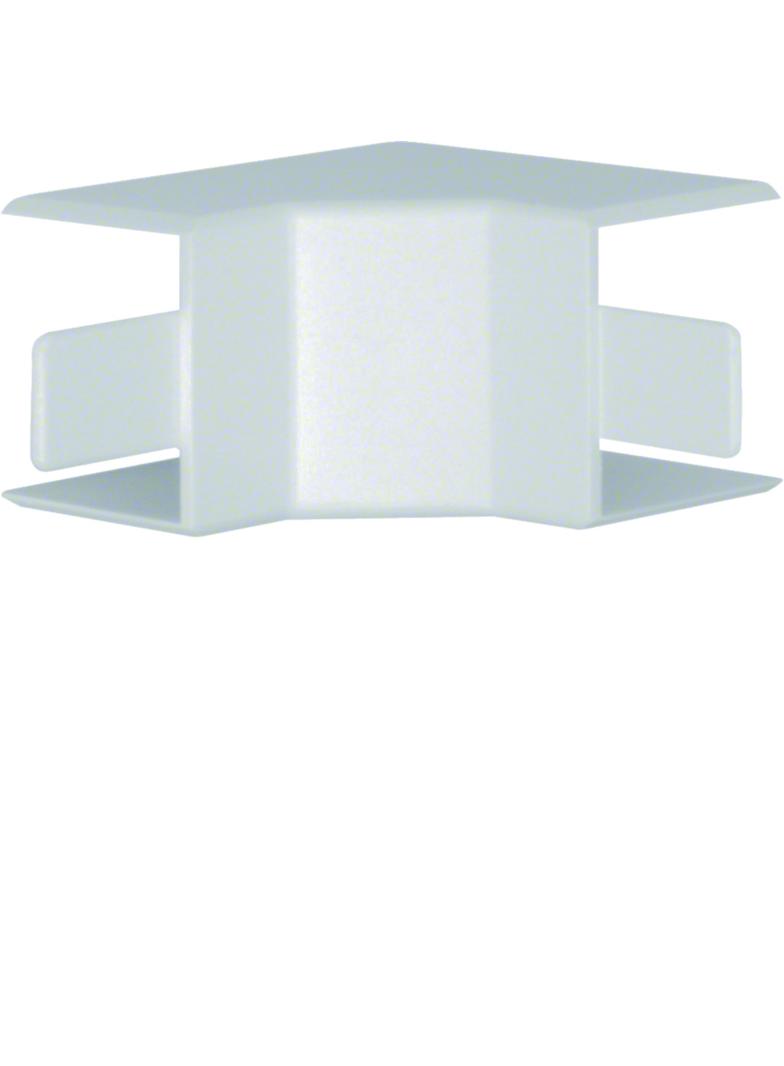 tehalit.LF/ateha Kąt wewnętrzny 30x30mm jasnoszary LF3003047035 HAGER