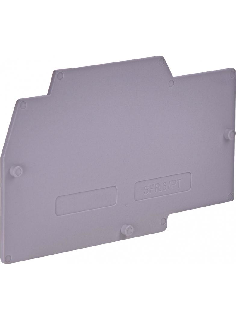 Płytka skrajna do ESC-SFR.6 ESC-SFR.6/PT 003903062 ETI