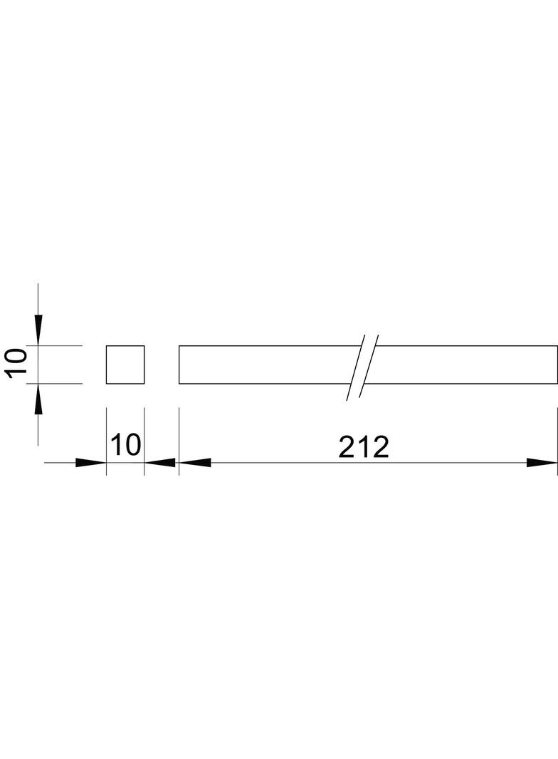 1801/KL 1, ELEMENTY SZYN WYRÓWN.1801/KL1