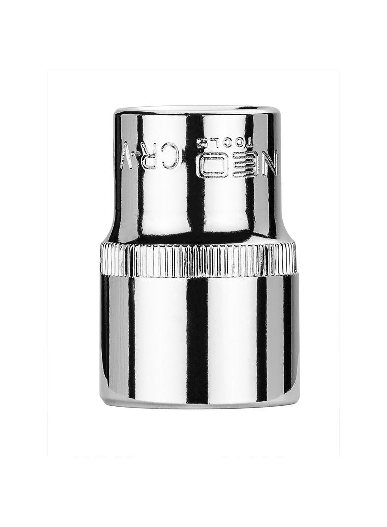 Nasadka sześciokątna 1/2", 19 mm, Superlock