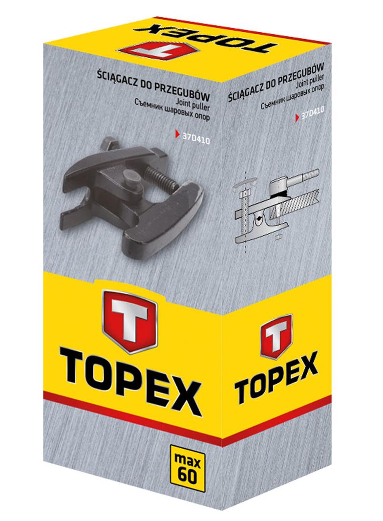 Ściągacz do przegubów kulistych, 45 x 15 mm