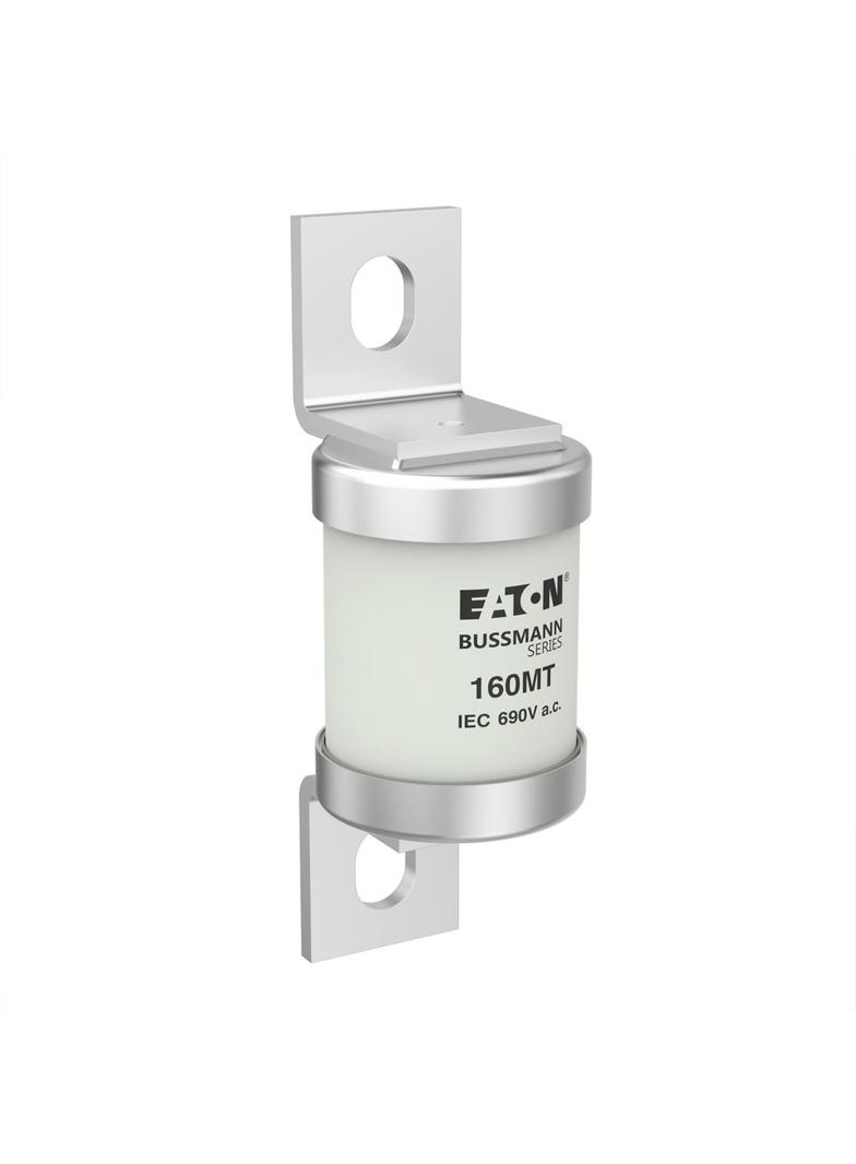 160AMP 690V AC BS88 HIGH SPEED FUSE Wkładka szybka 160A AC 690V DC 350V BS88 41x113 mm aR 160MT EATO