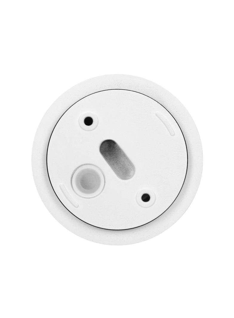 MEGY DLR GU10 downlight max 50W, IP54, okrągły, biały, aluminium AD-OD-6144WGU10 ORNO