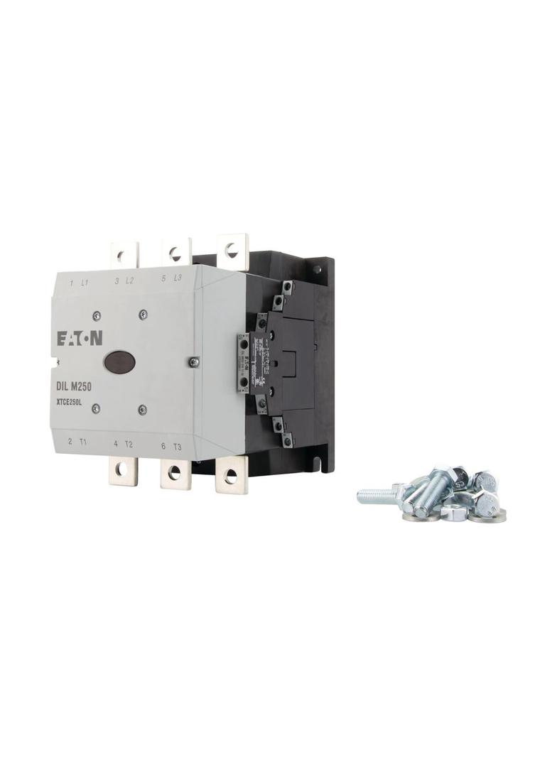 DILM250/22(RA110) Stycznik mocy 250A [AC-3] 2Z 2R 208200 EATON
