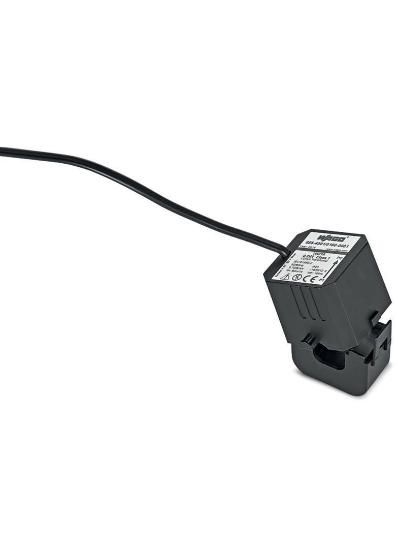 przekładnik prądowy z dzielonym rdzeniem 150 A/1 A