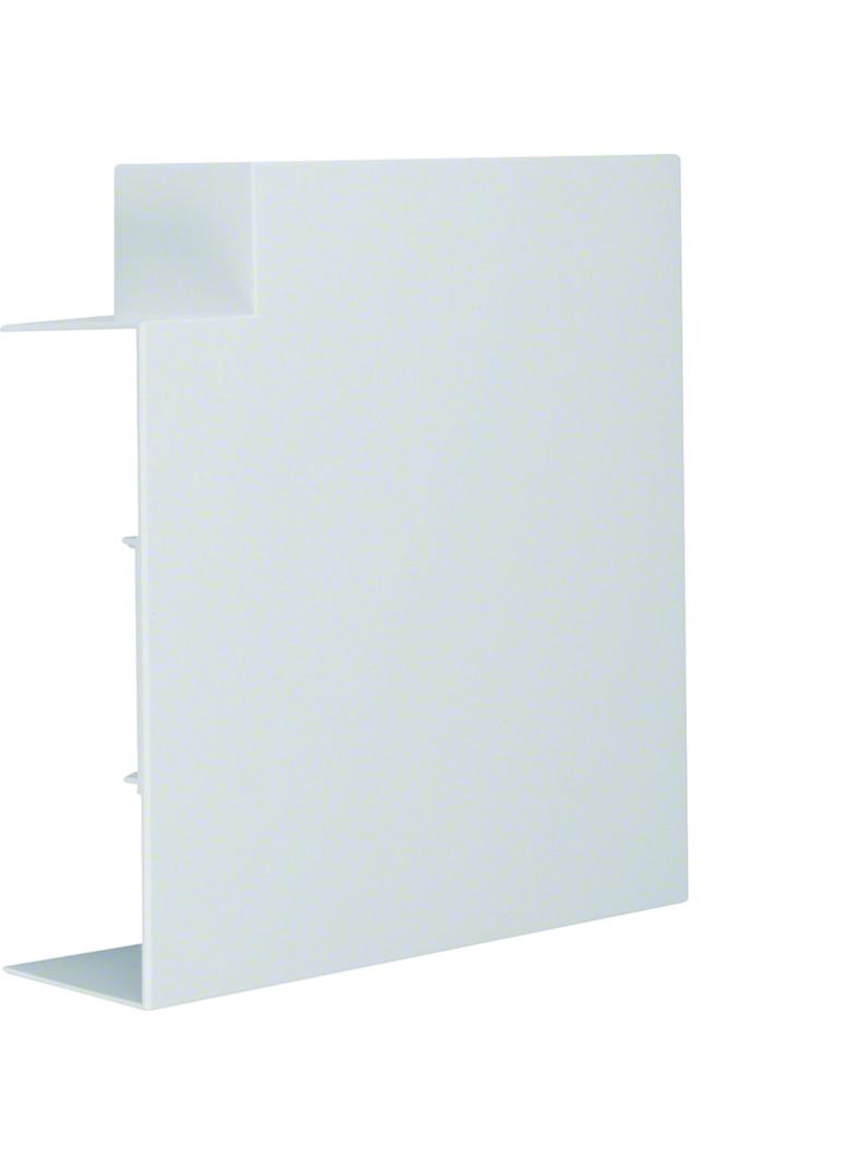 tehalit.BR65/BRS Kąt płaski 65x210, PC-ABS, jasnoszary BR652105H7035 HAGER