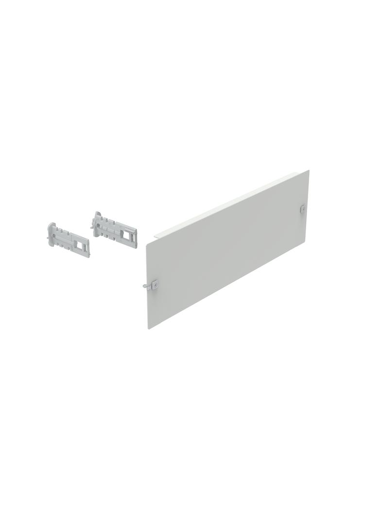 OSŁONA CZOŁOWA PEŁNA METALOWA W150 SZ500, Legrand